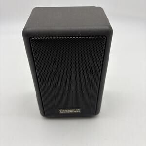 1 Cambridge Soundworks Satellite Speaker - Ensemble III Henry Kloss TESTED